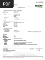 ChemGes: SDS & Label Generation Guide | PDF | Information Technology ...