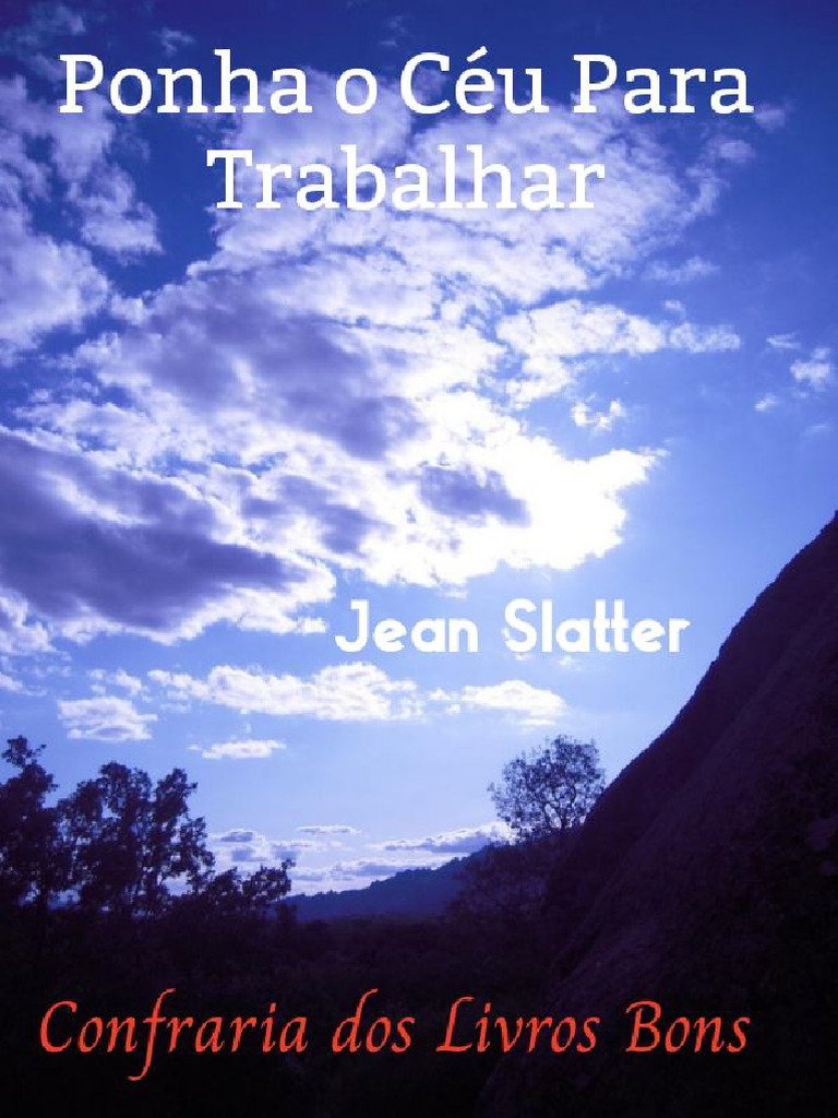Ponha o Céu para Trabalhar | PDF | Tempo | Deus
