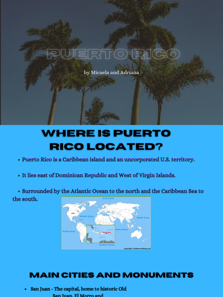 Puerto Rico | PDF