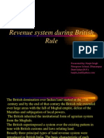 Revenue Policies