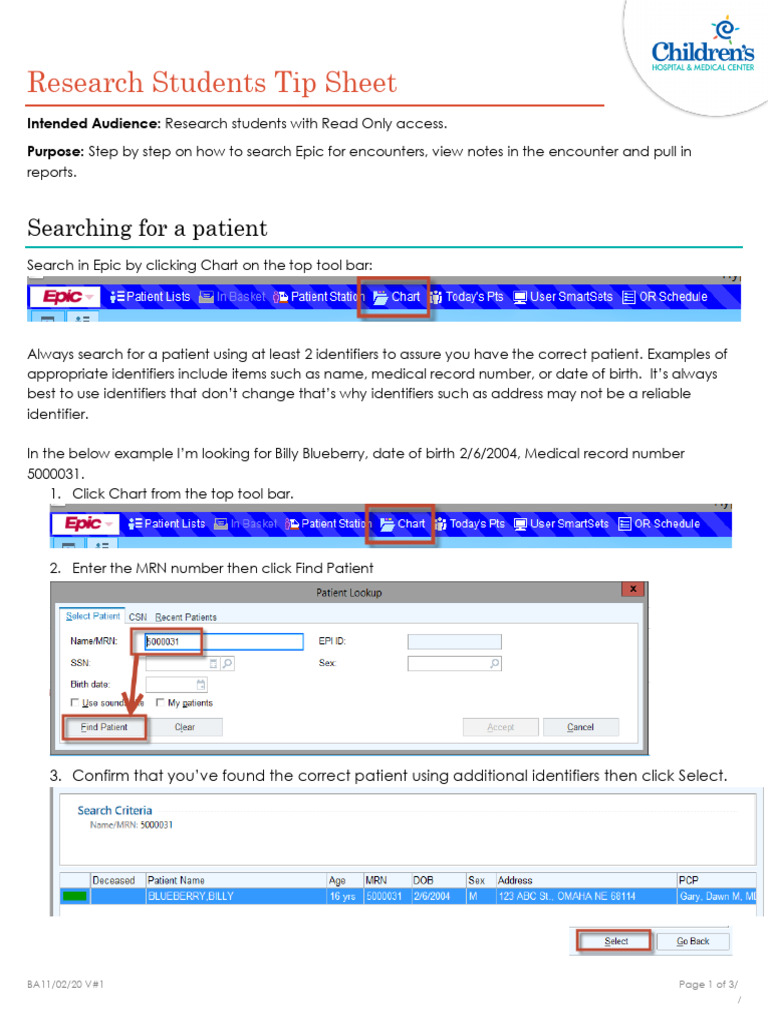 Research Students Tip Sheet | PDF | Software