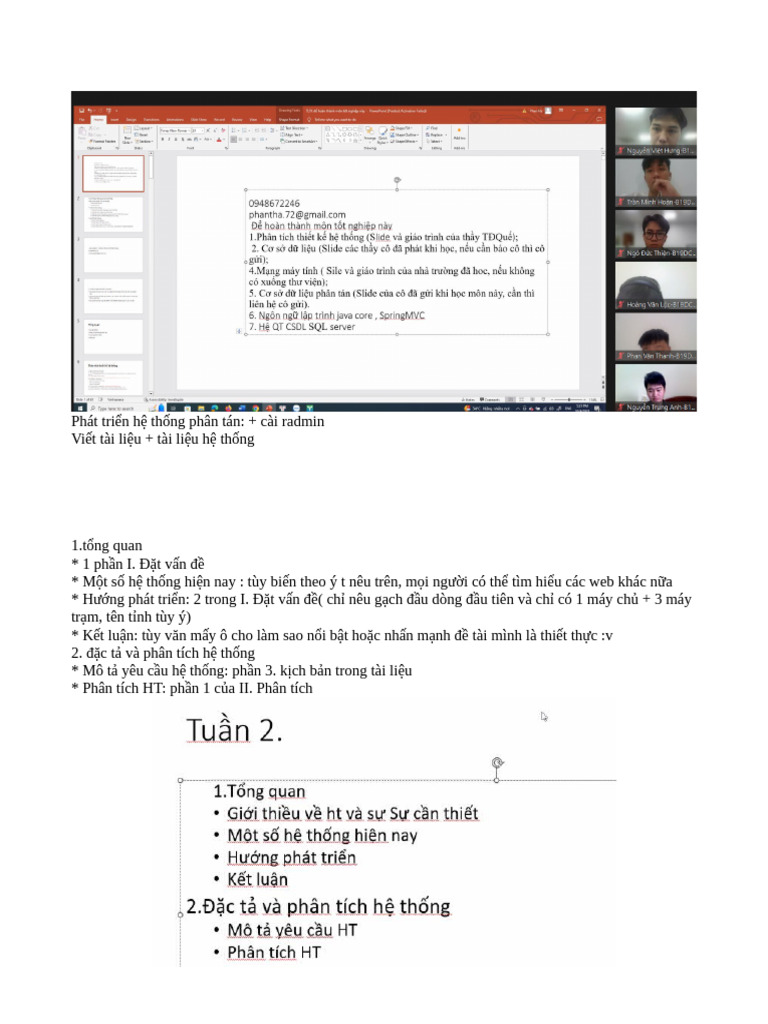 Phat Trien Ung Dung Phan Tan | PDF