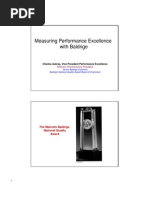Download Measuring Performance Excellence with Baldrige by spitraberg SN10203445 doc pdf