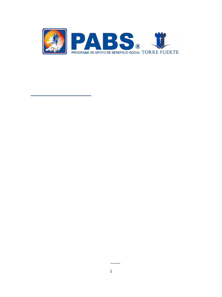Sistema Pabs Torre Fuerte | PDF