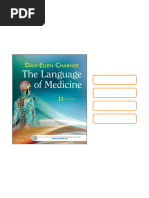 The Language of Medicine 11th Edition by Davi Ellen Chabner ISBN