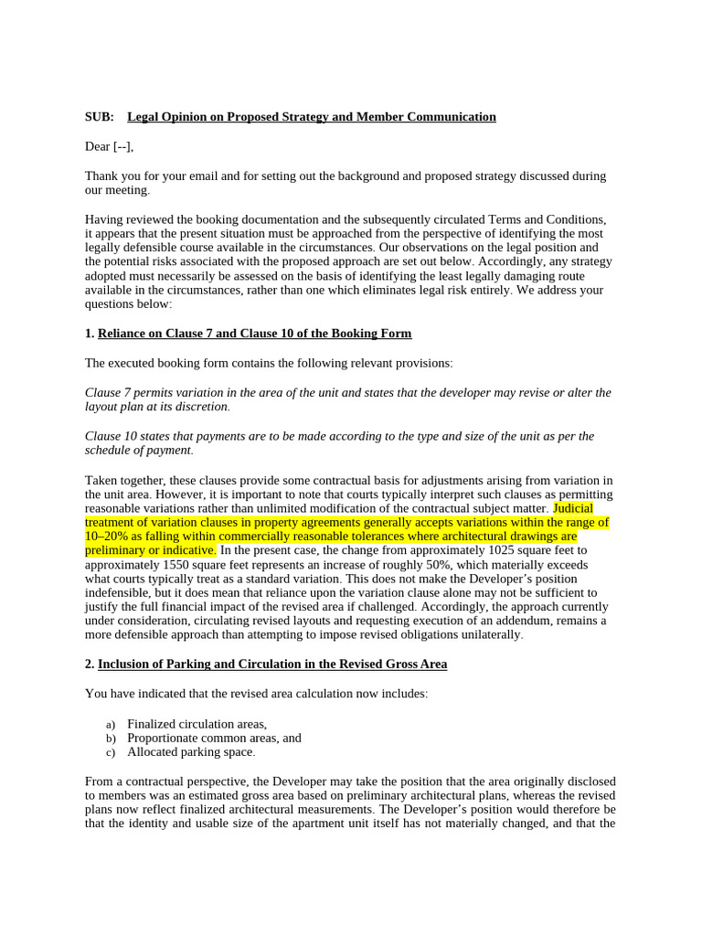 ARY - Draft Response v.1. 16032026 | PDF | Justice | Crime & Violence