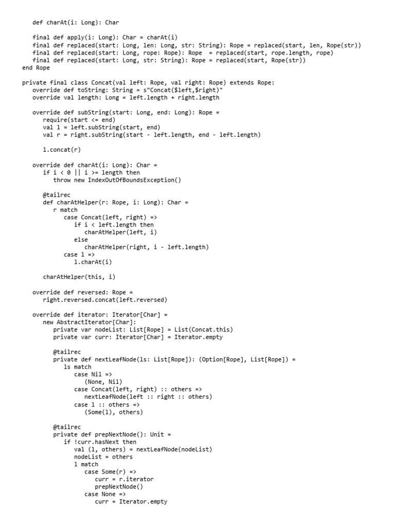 Output | PDF