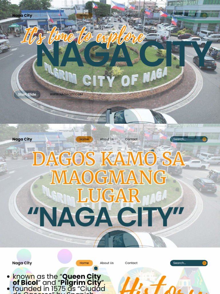 Naga City | PDF