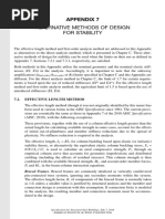 AISC Table C-A-7.1: Effective Length Factors | PDF