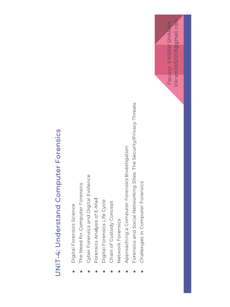 Understanding Evidence | PDF