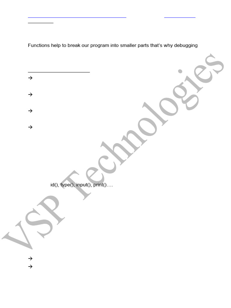 12 Functions | PDF