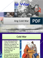 Ang Cold War