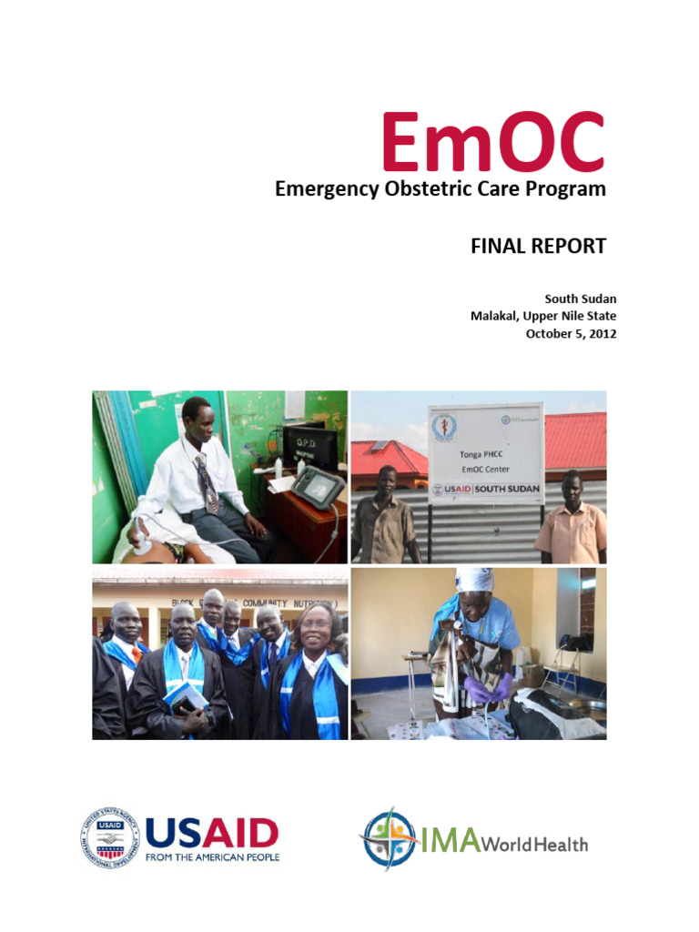 Emoc Final Report | PDF