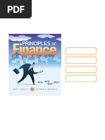 Read The Principles of Finance 6th Edition by Scott, Eugene ISBN ...