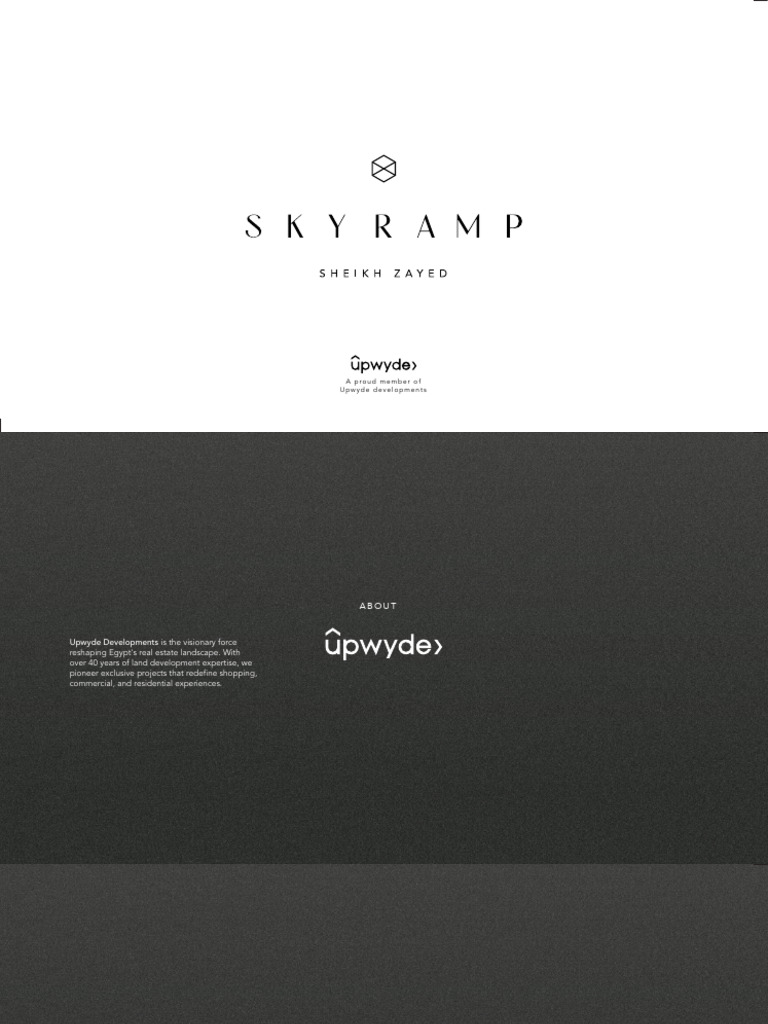 Sky Ramp Commercial | PDF | Innovation | Design