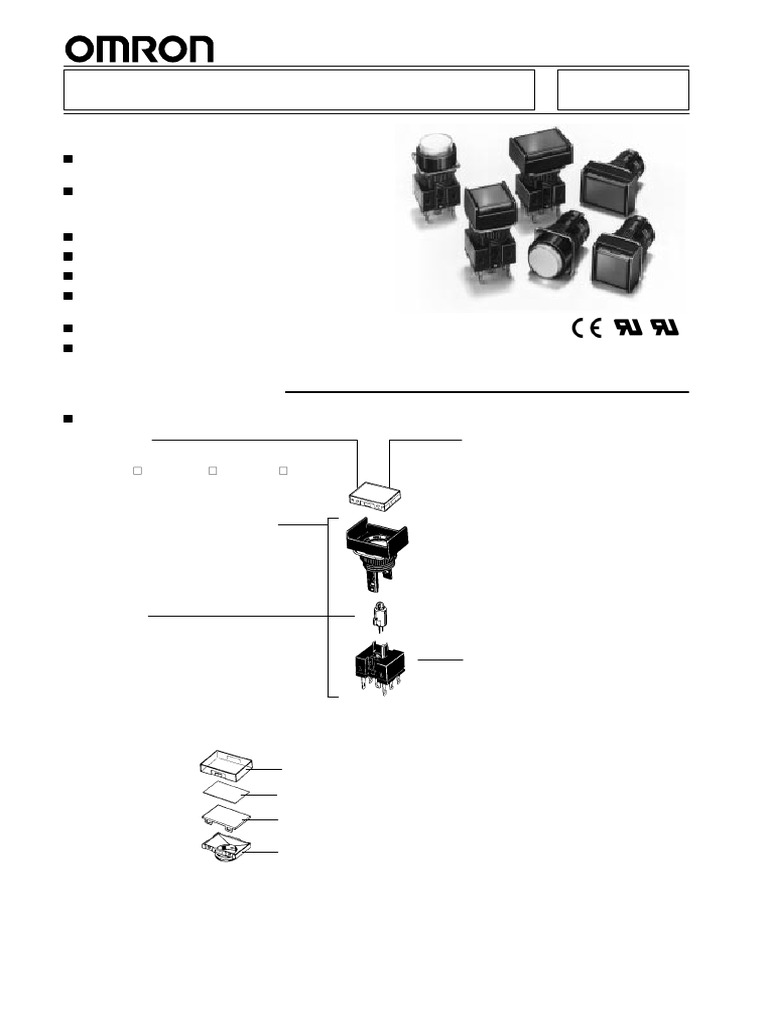 Schematic of Panels of Omron Panels Designs | PDF | Alternating Current ...