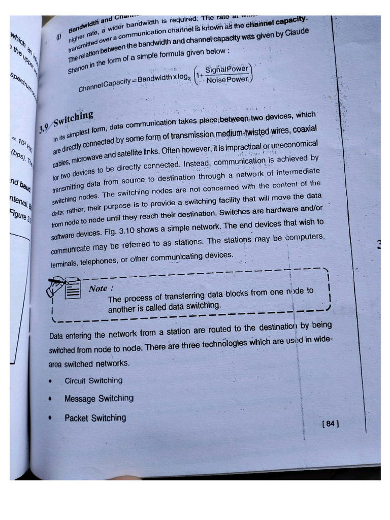 Unit 2 DCN | PDF
