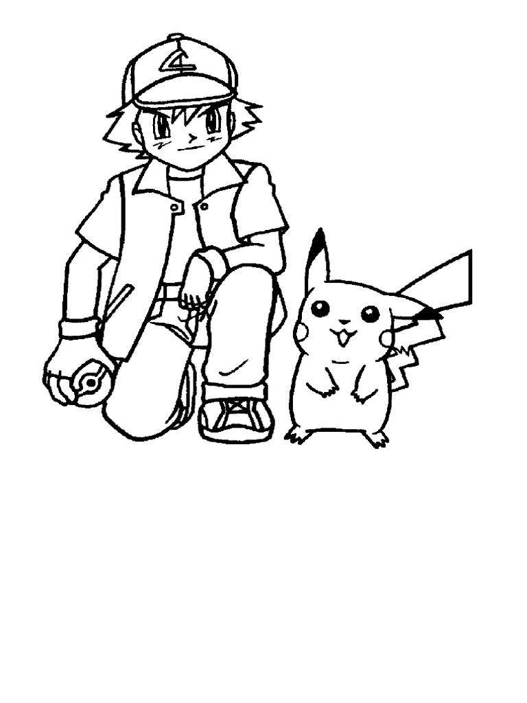 Pikachu | PDF