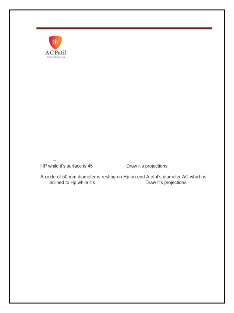 Sheet No 3 | PDF