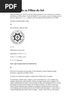 Marcelo Motta - Chamando Os Filhos Do Sol