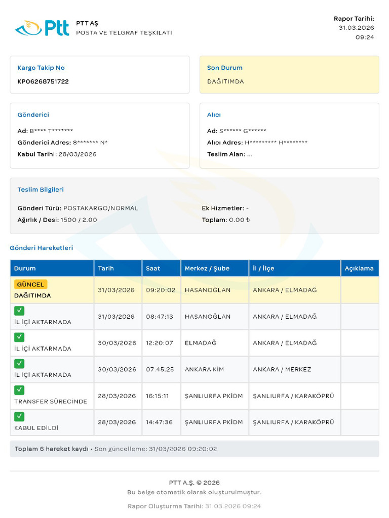 PTT KP06268751722 | PDF