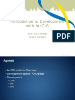 Download Introduction to Development With ArcGIS by pushpamalarp6622 SN10204513 doc pdf