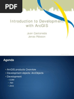 Download Introduction to Development With ArcGIS by pushpamalarp6622 SN10204513 doc pdf