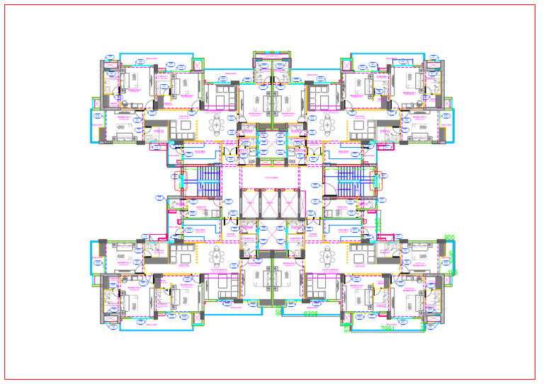 Tower - Floor Plan | PDF