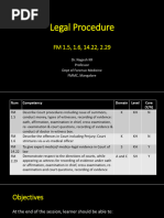 Legal Transcript Formatting Guide | PDF | Witness | Deposition (Law)