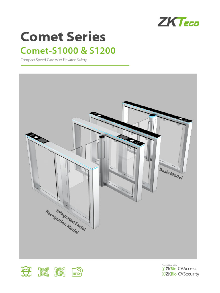 Comet Series Datasheet 20250529 | PDF | Camera | Computer Monitor