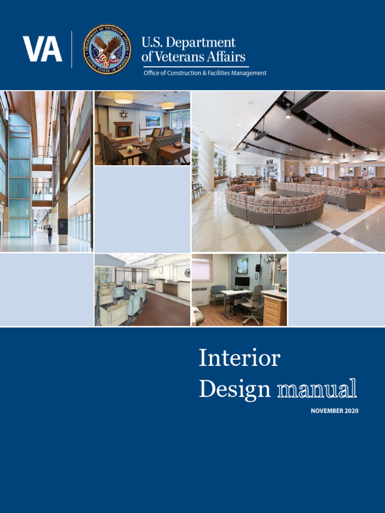 033 Va Interior Design Manual | PDF | Building Information Modeling ...