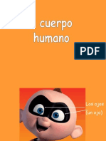 Presentacion El Cuerpo Humano (y3-y6)