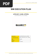 BIM Execution Plan Overview | PDF | Building Information Modeling ...