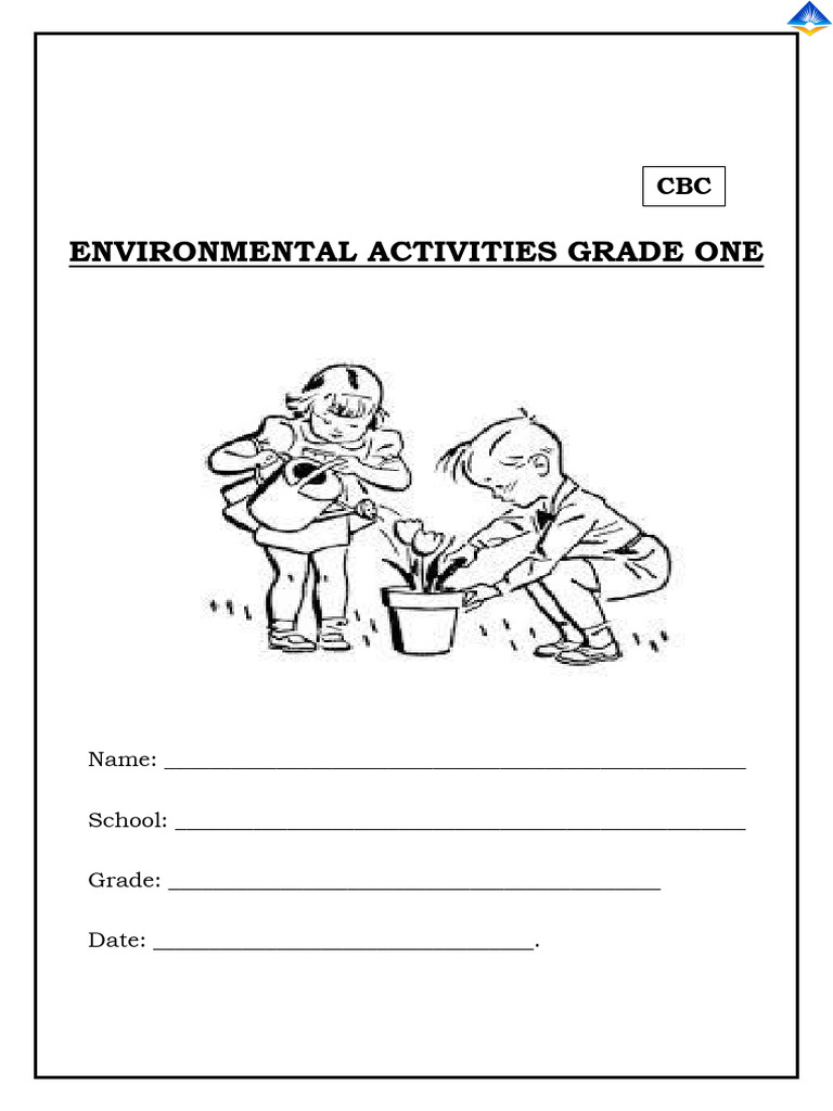Environmental Grade 1 | PDF