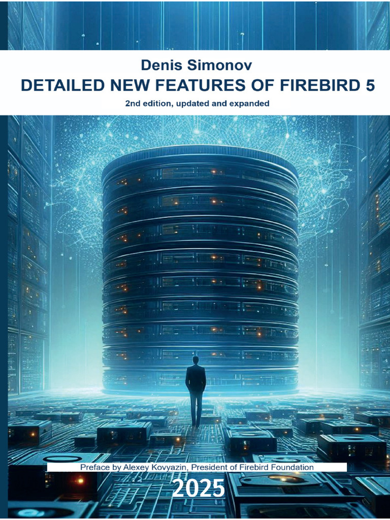 2nd Edition Detailed Features of Firebird 5 v2 | PDF | Databases ...