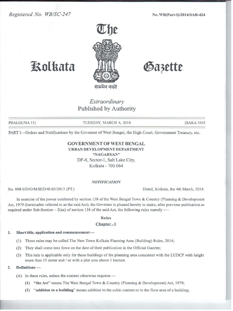 NKDA Rules Planning | PDF