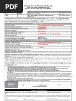 Bob Rtgs-Neft Form | PDF