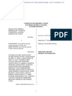 United States District Court Southern District of Ohio Eastern Division