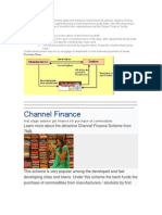 Channel Finance