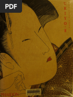 Calza Gian Carlo Muto Junko Screech Timon Ukiyoe | PDF | Ukiyo E