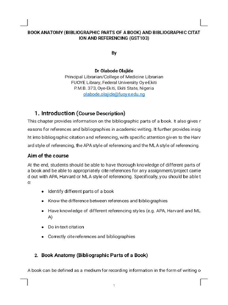 GST103 Use of Library Updated Phoenix | PDF