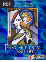 Download Psychology and Life 16th Edition - Richard Gerrig and Philip Zimbardo by Muhammad Faisal Ul Islam SN102052993 doc pdf