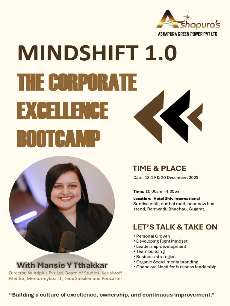 Workshop Poster | PDF