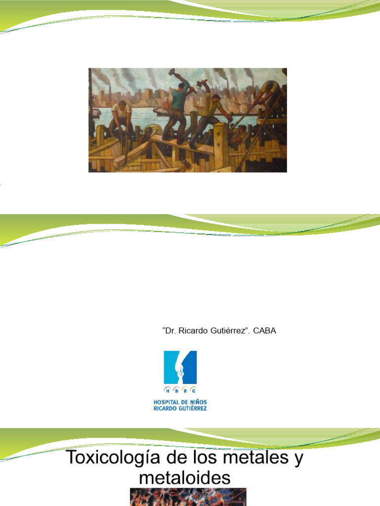 Clase Metales | PDF