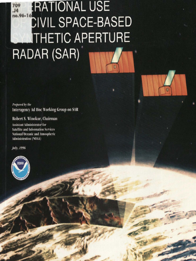 Noaa 67375 DS1 | PDF | Radar | Sea