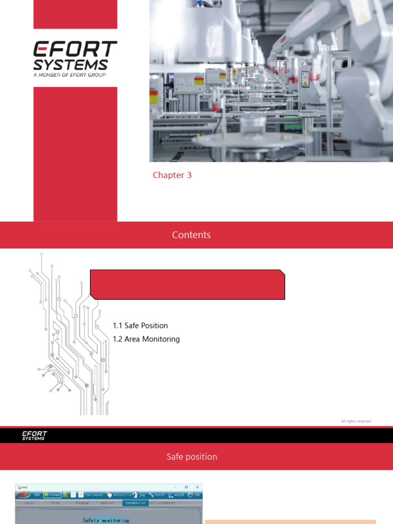 Efort Robot Ch5 | PDF | Computing | Computer Engineering