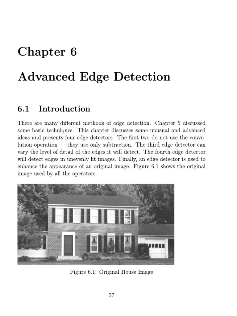 03 Edge Detection 2 | PDF