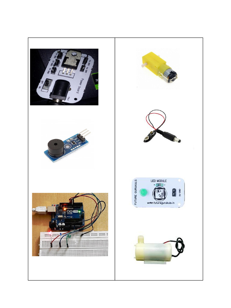 Basic Electronics Equipment | PDF