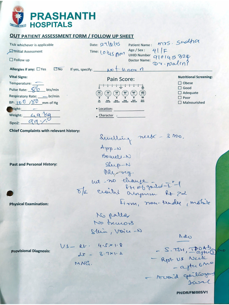 Fake Report | PDF