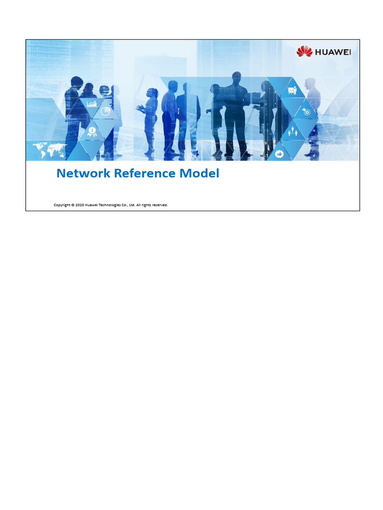 02 Network Reference Model | PDF | Internet Protocol Suite ...